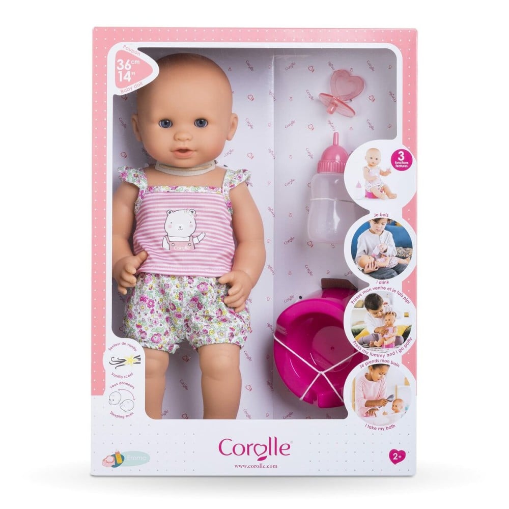 Babypuppe Corolle Emma