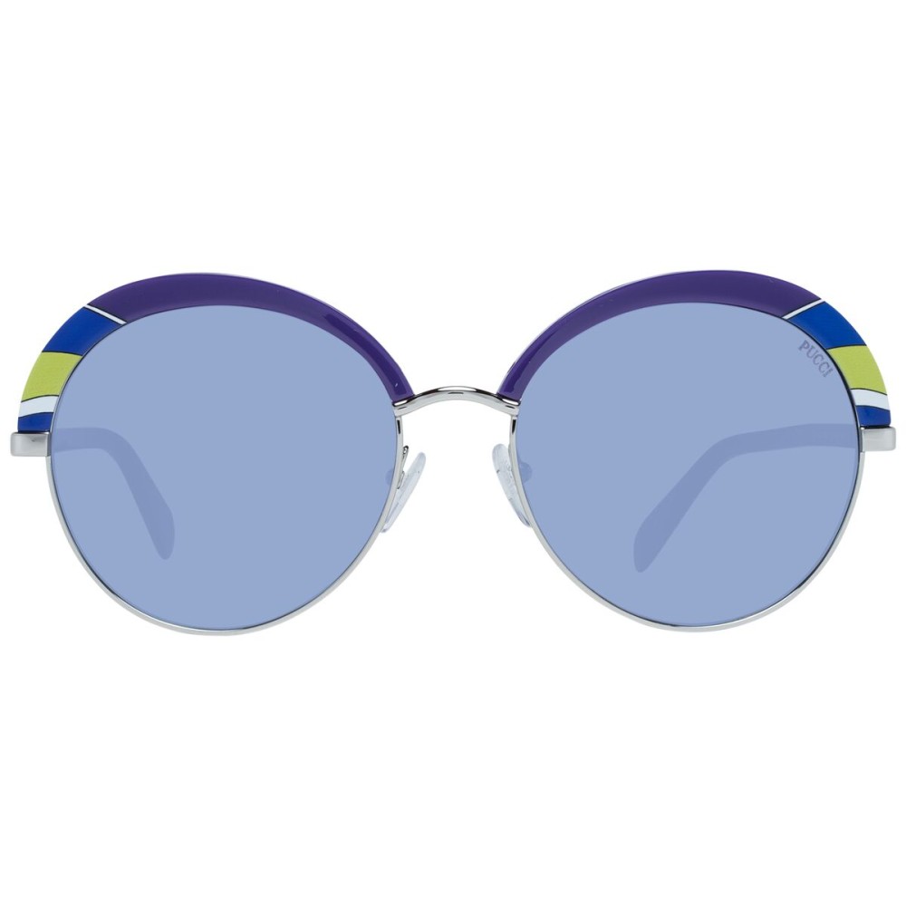 Ladies' Sunglasses Emilio Pucci EP0102 5792W