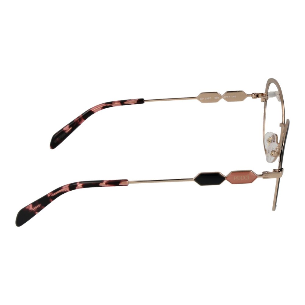 Ladies' Spectacle frame Emilio Pucci EP5187 54005