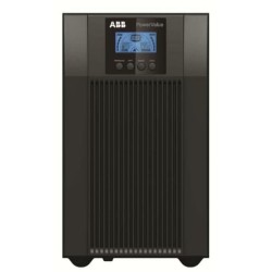 Uninterruptible Power Supply System Interactive UPS ABB 4NWP100160R0001 900 W 1000 VA