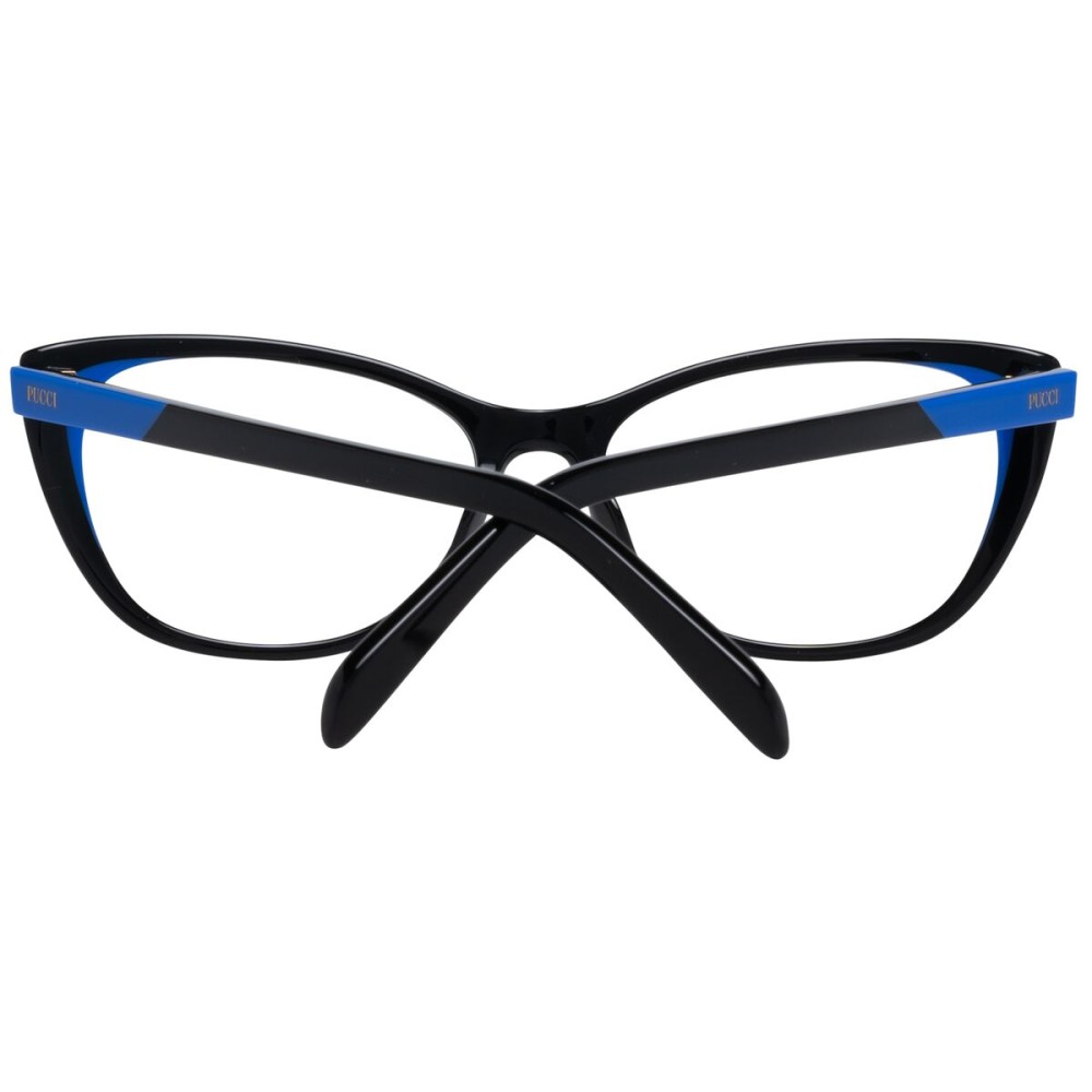 Ladies' Spectacle frame Emilio Pucci EP5126 55005