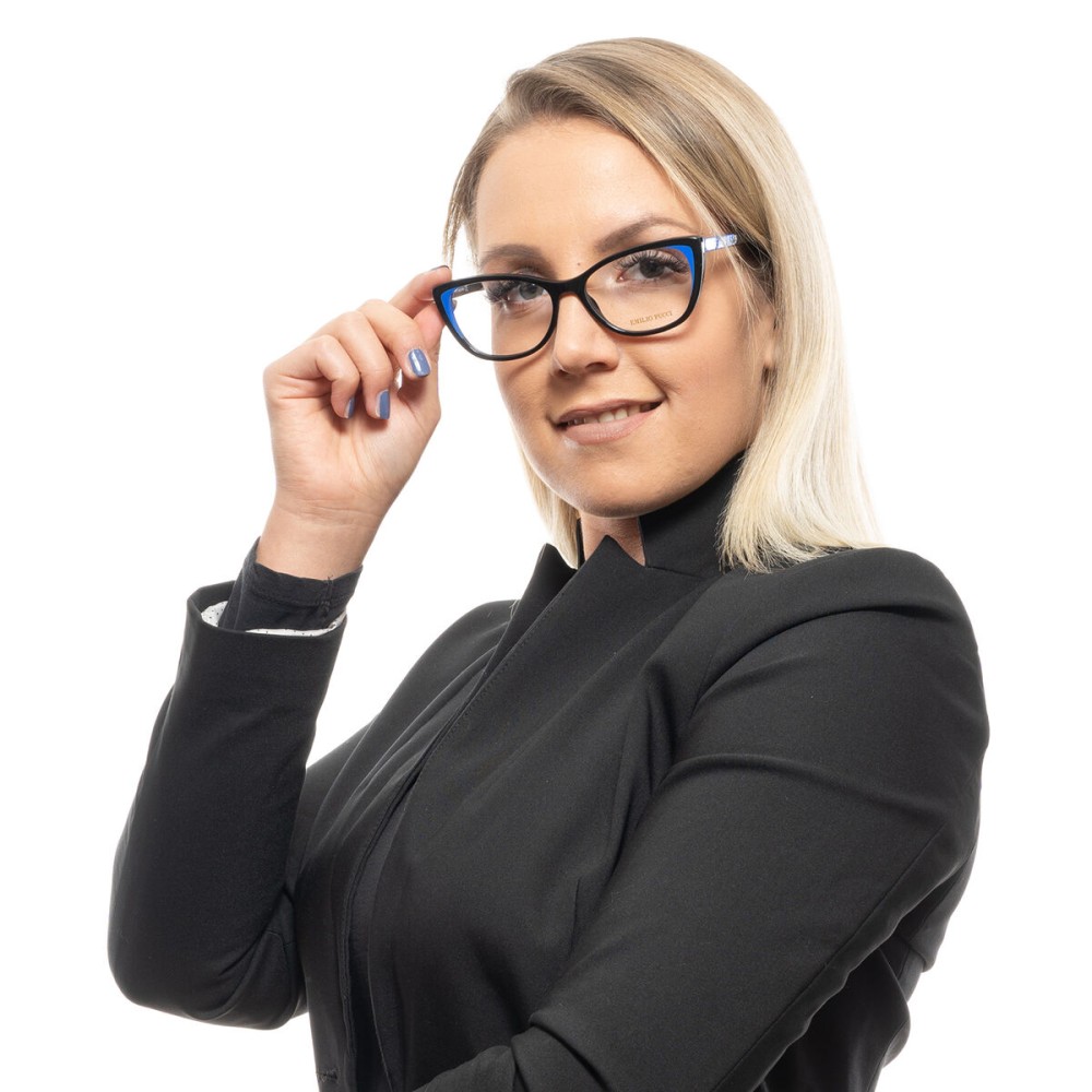 Ladies' Spectacle frame Emilio Pucci EP5126 55005