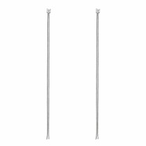 Boucles d´oreilles Femme Stroili 1694807 Argenté