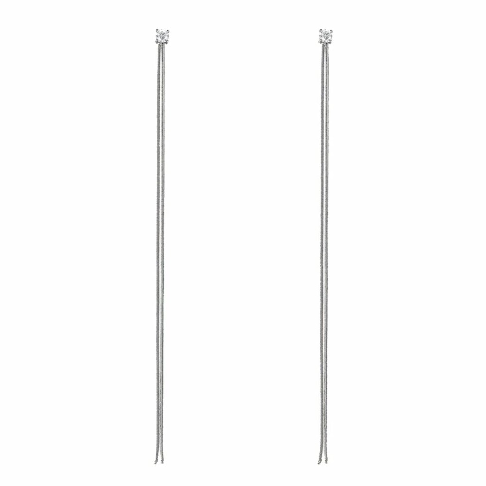 Boucles d´oreilles Femme Stroili 1694807 Argenté
