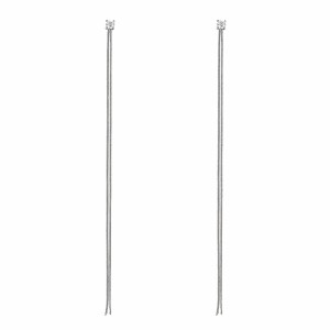 Boucles d´oreilles Femme Stroili 1694807 Argenté