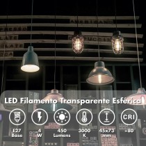 LED lamp Silver Electronics 960327