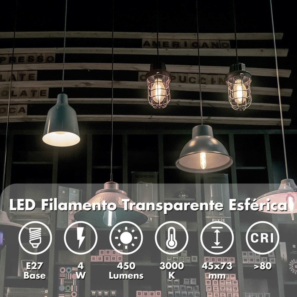 Lampe LED Silver Electronics 960327