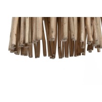 Ceiling Light Home ESPRIT Natural Eucalyptus wood 50 W 50 x 50 x 90 cm