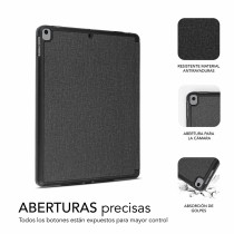 Tablet Tasche Subblim SUBCST-5SC310 Schwarz 10,2"