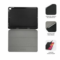 Tablet Tasche Subblim SUBCST-5SC310 Schwarz 10,2"