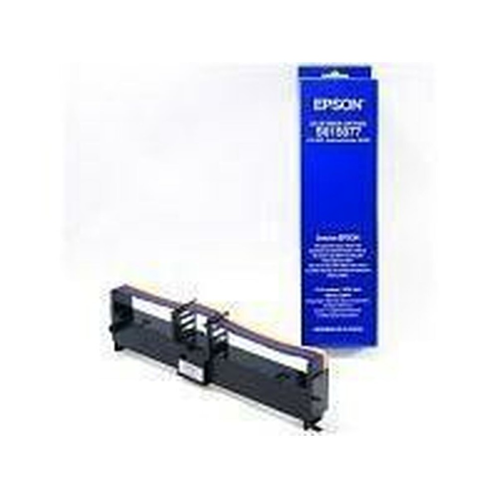 Ruban Matriciel Original Epson C13S015077 Noir