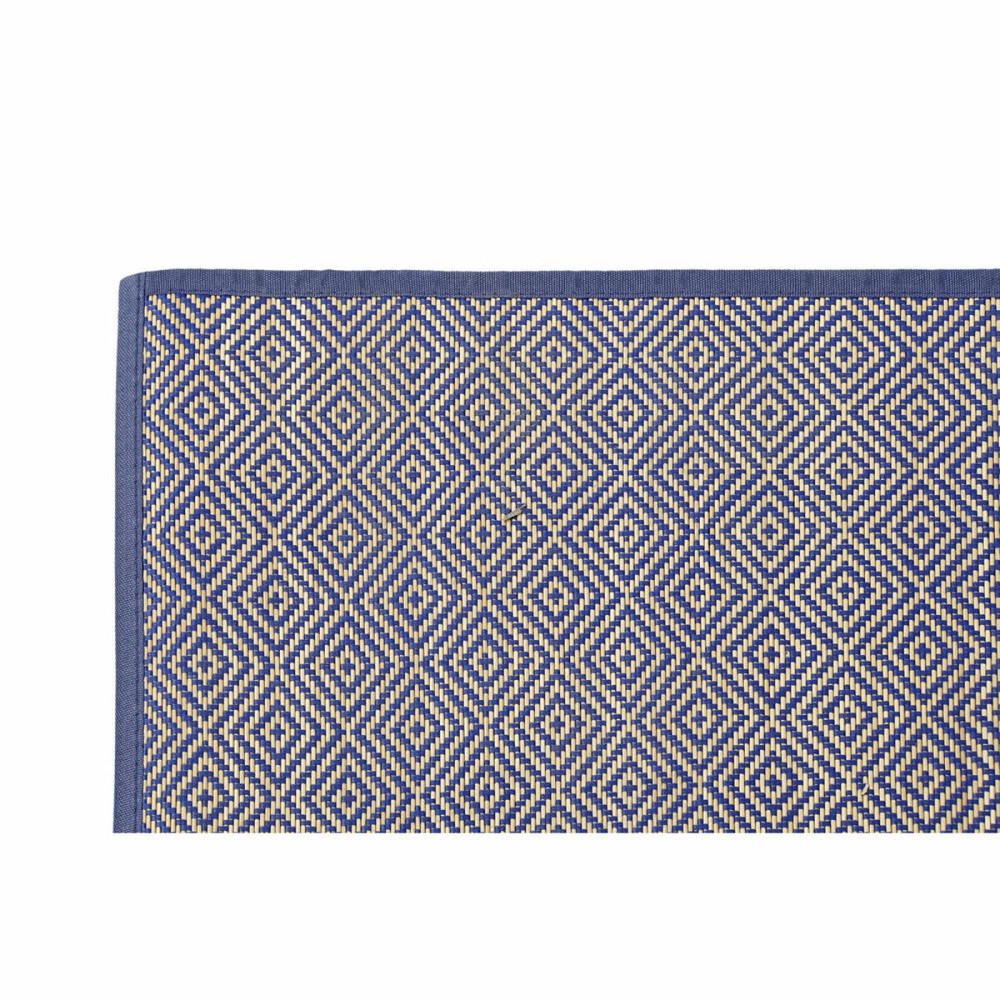 Tapis DKD Home Decor Bambou méditerranéen (160 x 230 x 0.5 cm)