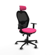 Bürostuhl mit Kopfstütze Jorquera Piqueras y Crespo 1D036G2 Rosa