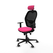 Bürostuhl mit Kopfstütze Jorquera Piqueras y Crespo 1D036G2 Rosa