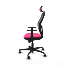 Bürostuhl mit Kopfstütze Jorquera Piqueras y Crespo 1D036G2 Rosa