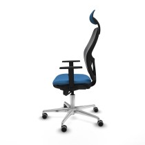 Bürostuhl mit Kopfstütze Jorquera Piqueras y Crespo 1D086G1 Hellblau