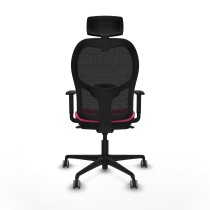 Bürostuhl mit Kopfstütze Jorquera Piqueras y Crespo 1D036G2 Rosa