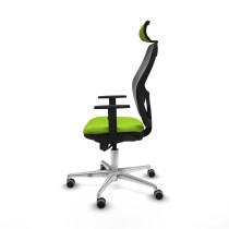 Bürostuhl mit Kopfstütze Jorquera Piqueras y Crespo 1D086G2 Pistazienfarben