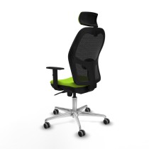 Bürostuhl mit Kopfstütze Jorquera Piqueras y Crespo 1D086G2 Pistazienfarben