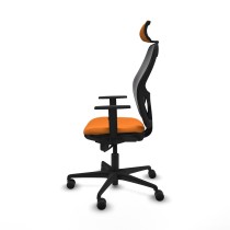 Bürostuhl mit Kopfstütze Jorquera Piqueras y Crespo 1D036N2 Orange