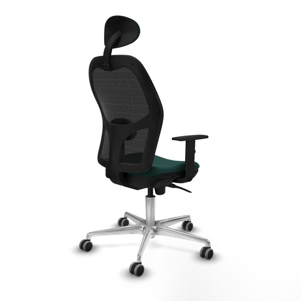 Bürostuhl mit Kopfstütze Jorquera Piqueras y Crespo 1D086G1 grün