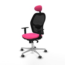 Bürostuhl mit Kopfstütze Jorquera Piqueras y Crespo 1D086G1 Rosa