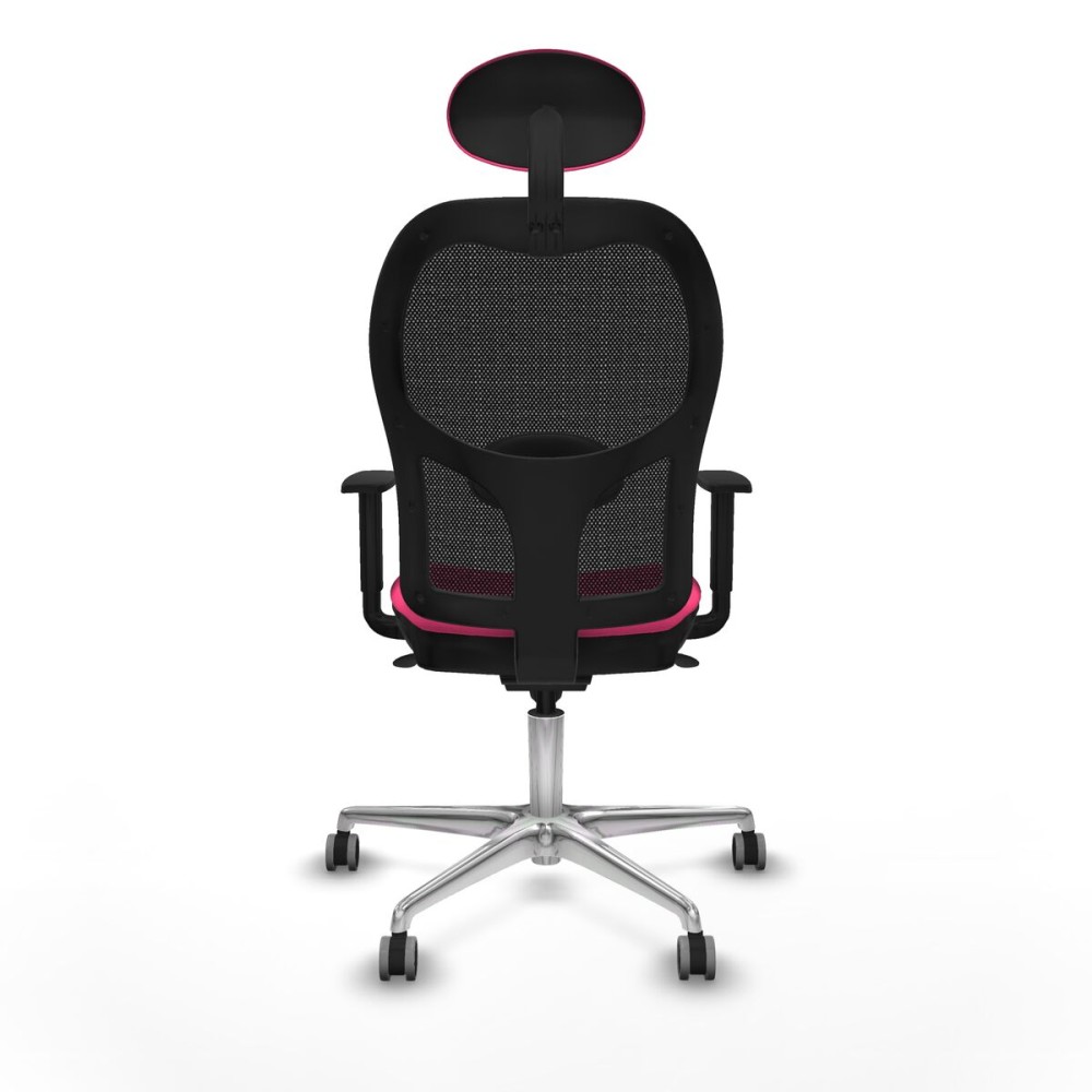 Bürostuhl mit Kopfstütze Jorquera Piqueras y Crespo 1D086G1 Rosa