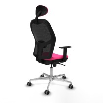 Bürostuhl mit Kopfstütze Jorquera Piqueras y Crespo 1D086G1 Rosa