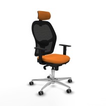 Bürostuhl mit Kopfstütze Jorquera Piqueras y Crespo 1D086G2 Orange