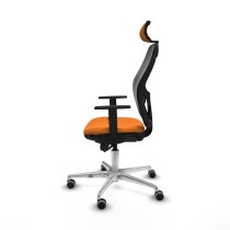 Bürostuhl mit Kopfstütze Jorquera Piqueras y Crespo 1D086G2 Orange