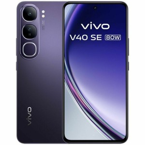 Smartphone Vivo 6,67" Octa Core 8 GB RAM 256 GB Schwarz
