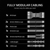 Power supply Corsair ATX 750 W 80 Plus Gold