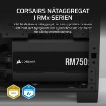 Power supply Corsair ATX 750 W 80 Plus Gold