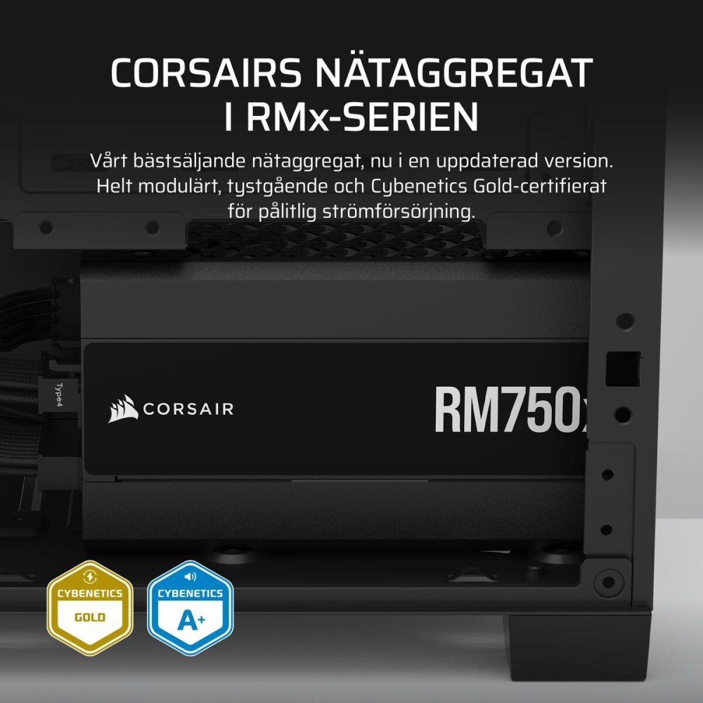 Power supply Corsair ATX 750 W 80 Plus Gold