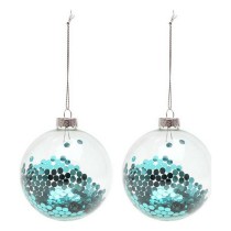 Christmas Baubles (2 pcs) 119803