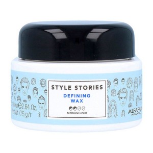 Cire Alfaparf Milano Style Stories Defining Wax (75 ml)