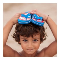 Flip Flops für Kinder The Avengers Blau