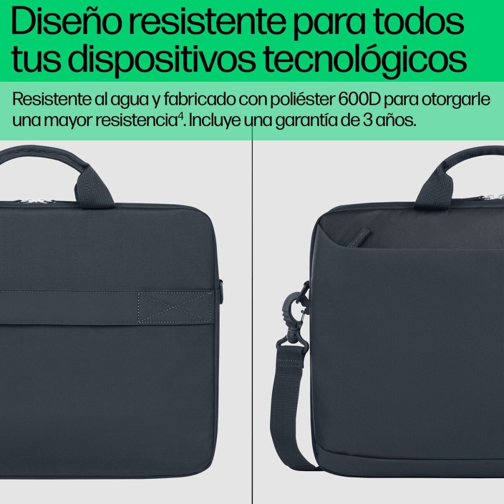 Laptoptasche HP A08JTAA Grau