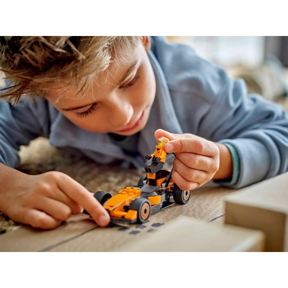 Construction set Lego 60442