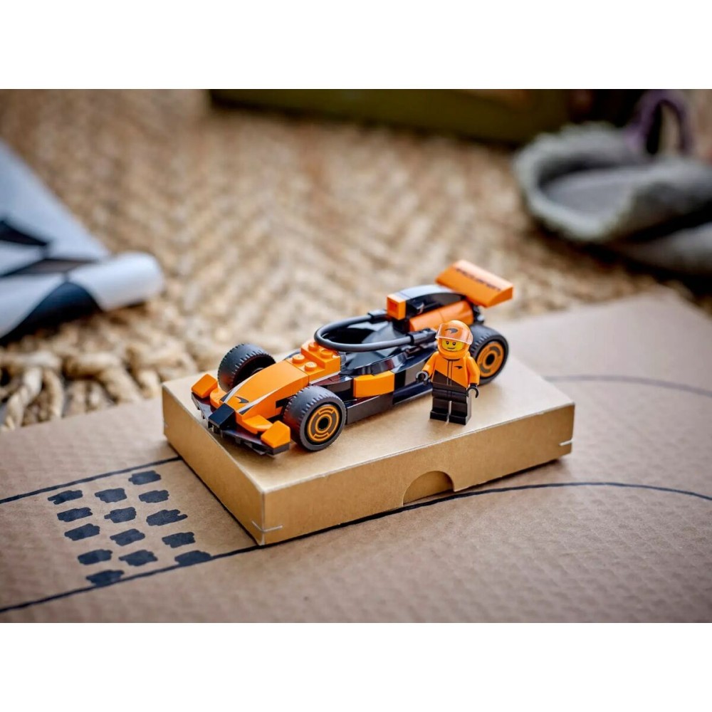 Construction set Lego 60442