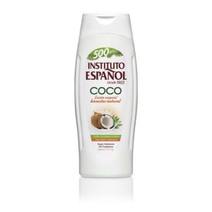 Lotion hydratante Coco Instituto Español (500 ml)