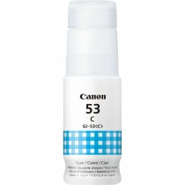 Original Tintenpatrone Canon 4673C001 Türkis