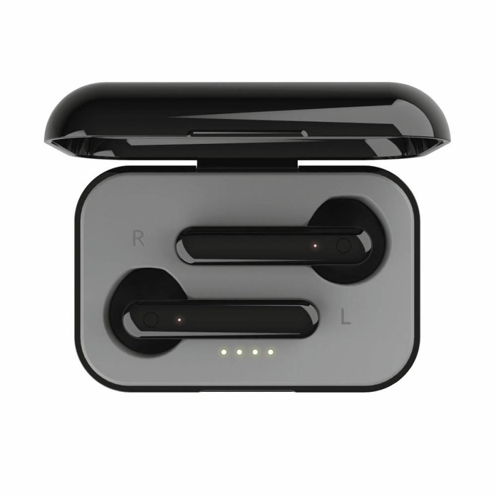 Casque Trust Primo Touch Noir Rose
