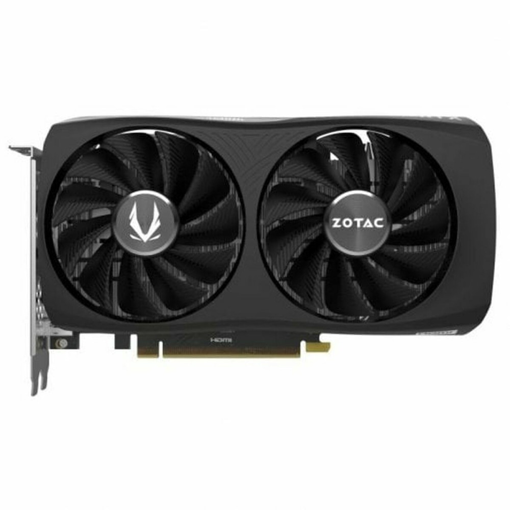 Graphics card Zotac ZT-D40600E-10M Geforce RTX 4060 GDDR6 8 GB