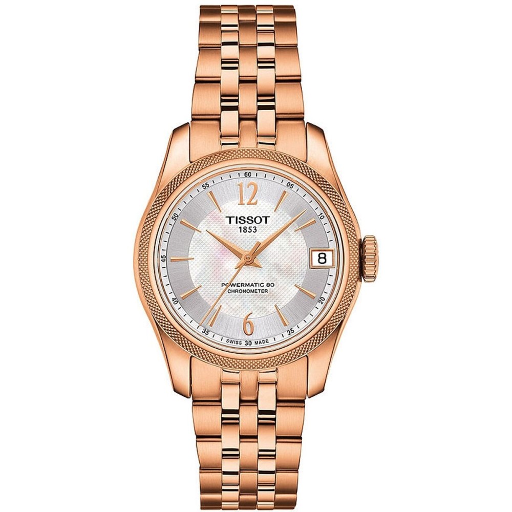 Ladies' Watch Tissot BALLADE COSC (Contrôle Officiel Suisse des Chronomètres) (Ø 32 mm)