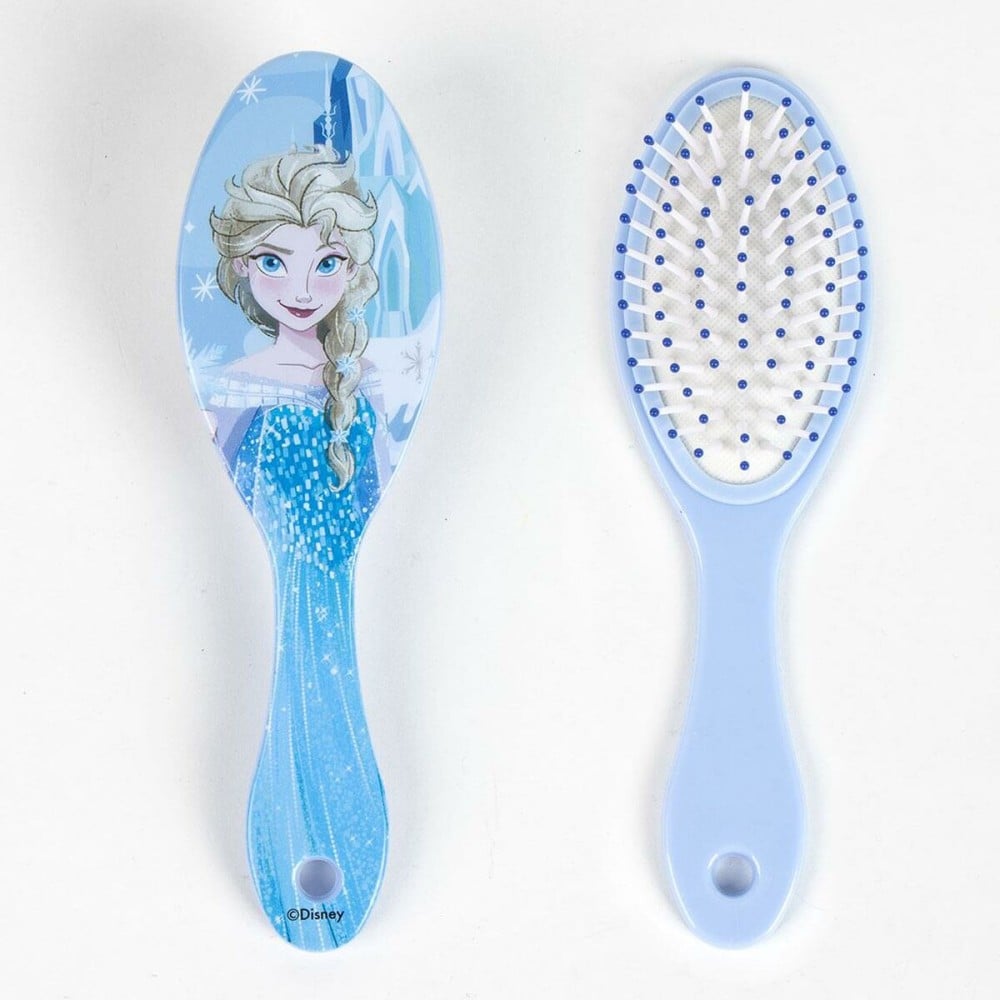 Trousse de Toilette avec Accessoires Frozen Bleu
