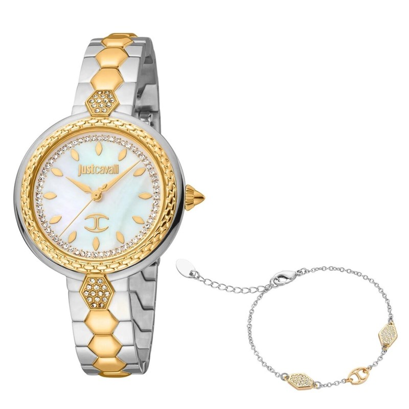 Ladies' Watch Just Cavalli JC1L205M0085 (Ø 34 mm)