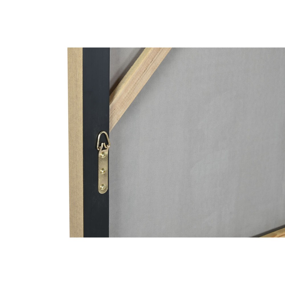 Painting Home ESPRIT Abstract Modern 187 x 3,8 x 126 cm