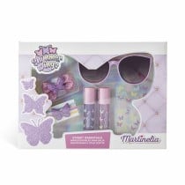 Children's Make-up Set Martinelia Shimmer Wings 10 Pieces