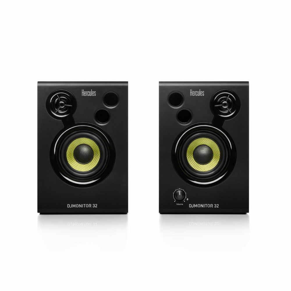Gaming Speakers Hercules Black